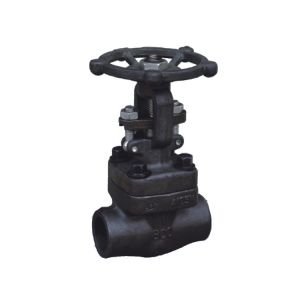 Buy cheap API 602 BS5352 ASME B16.34 Metal Seated Forged Gate Valve from wholesalers