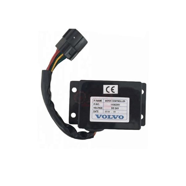 Quality EC210B EC290B EC360B Excavator windshield wiper control unit  VOE14382341 for sale