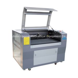 Buy cheap Glass Photo Engraving CO2 Laser Engraving Machine with RuiDa Control System from wholesalers