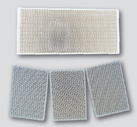 Buy cheap Honeycomb Ceramic Panel from wholesalers