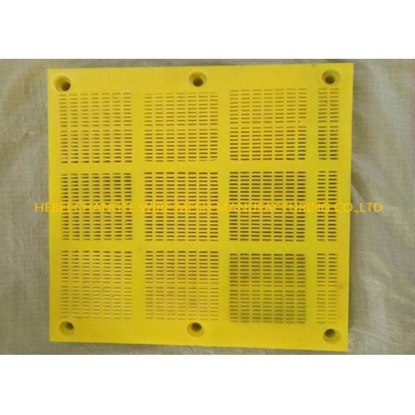 40% Hole PU Screen Mesh