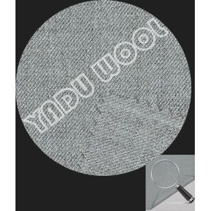 Buy cheap Wool acrylic with grey hat fabric 777-1-7 from wholesalers