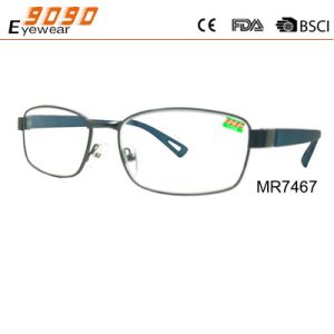 Buy cheap Classic culling fashion metal reading glasses , Power rang : 1.00 to 4.00D. from wholesalers