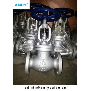 Buy cheap Industry Pressure Seal Stainless Steel Valves  SS316 SS304 CF8 CF8M Body SS Plug Disc Globe Valve from wholesalers