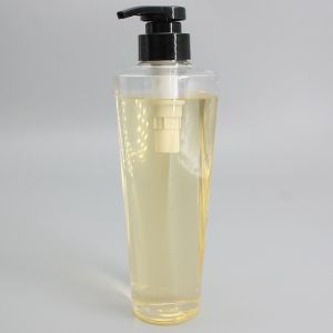 Buy cheap PET Clear 32mm 450ml Shampoo Pump Bottles from wholesalers