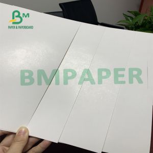 1.5mm 2.0mm SBS Paper Board , High Stiffness C1S Art Paper One Side Coated For