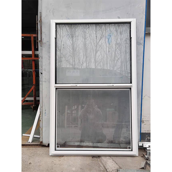 Quality Customized Slim Sliding Window Glass Clean Hung Aluminium Roof Window for sale