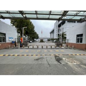 Buy cheap RS485 Automatic Bollards 600mm-1000mm Height IP68 Embedded from wholesalers