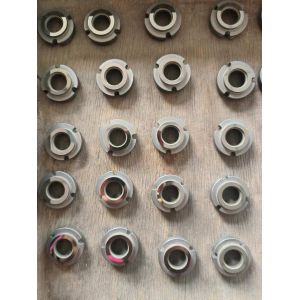 SSIC Sliding Bushing Sleeve with Low Thermal Expansion Self-Lubricating High