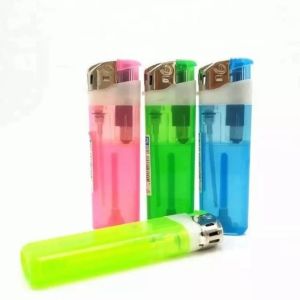 Buy cheap Direct Gas Refillable Electric Cigratte Smoking Flameless Lighter with Customization from wholesalers