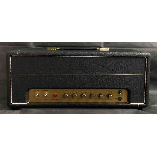 Buy cheap Chinese Marshall Clone, Grand 2204 JCM800 Handwired Amp Head 50W from wholesalers