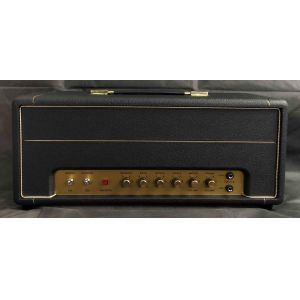 Buy cheap Chinese Marshall Clone, Grand 2204 JCM800 Handwired Amp Head 50W from wholesalers