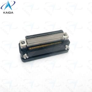 Buy cheap Long Lasting Copper Alloy Contact Material Metal Shell With Gold Over Nickel Contact Plating J70 Series Rectangular Connector J70-2C2-051-121-TH from wholesalers