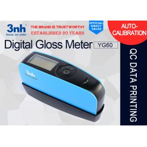 60 ° Digital Gloss Level Meter YG60 Rechargeable Floor Tile Gloss Machine USB