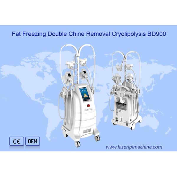 Buy cheap Seven Handles Fat Freeze 80kpa Cryo Slimming Machine from wholesalers