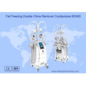 Buy cheap Seven Handles Fat Freeze 80kpa Cryo Slimming Machine from wholesalers