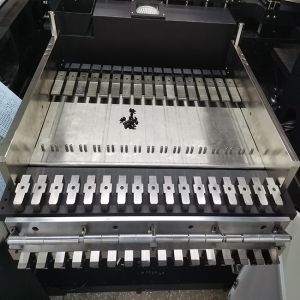 Driver Mounter 8KW SMT Pick And Place Machine For PCB Mounting Chip