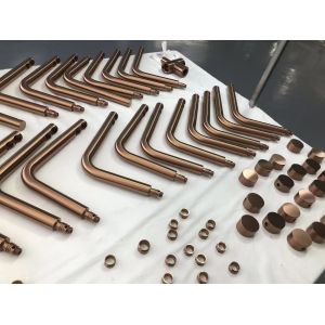 PLC Components Pvd Gold Coating Machine Multi-Arc Ion Vacuum Coating Machine For