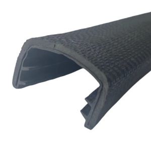 Buy cheap Extruded EPDM Car Door Edge Rubber Scratch Protector Anti Collision Rubber Seal Strips from wholesalers