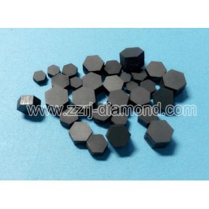 Buy cheap Round shape PCD wire drawing die blanks from wholesalers