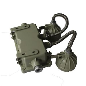 Buy cheap Class 1 Div 2 Explosion Proof Exit Emergency Lights Wall Surface Mount 220V from wholesalers