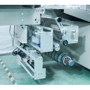 Chili Semi Automatic Fruit Vegetable Packing Machine