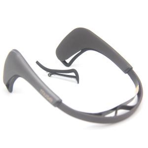 Buy cheap Custom Black Conductive Silicone Ear Hanging for Medical Use from wholesalers
