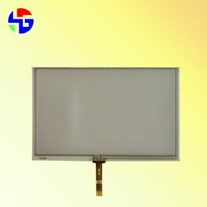 Buy cheap 5 Inch LCD TFT Touch Screen 0.7m MITO Glass Super Interference 800x480 Resolution from wholesalers