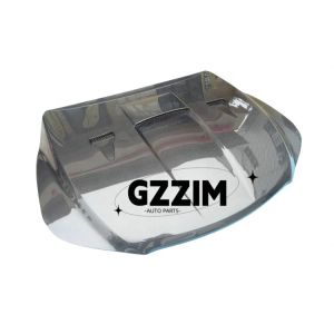 Buy cheap Enhance Your Mark X REIZ 2010-2012 with Our Excellent Function Black Carbon Fiber Hood from wholesalers