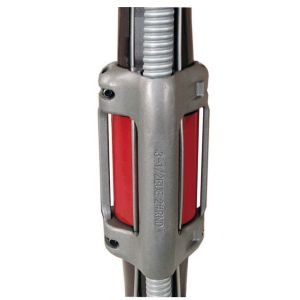 Buy cheap Stainless Steel Mid Joint Cable Protector Cable Clamp Protector Cross Coupling product