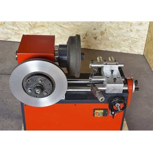 Buy cheap C9335 C9335A brake disc drum lathe for car repair cutting machine with cheaper price from wholesalers