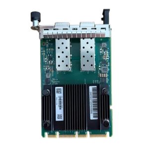 Buy cheap Mellanox Dual-Port 10/25GbE SFP28 PCIe Network Card with 25GbE Ethernet and X8 Lane for Server Applications product