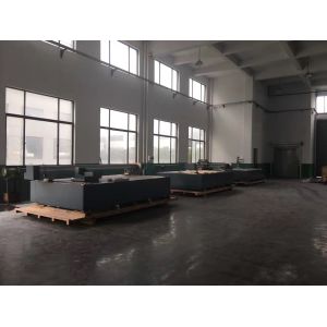 Buy cheap UV Digital Flatbed Laser Engraver / Textile Industrial Screen Engraving System from wholesalers