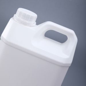 Buy cheap UMETASS 2.5L HDPE Chemical Container Square Bucket for Agricultural Pesticide Packing from wholesalers