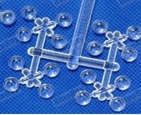 Buy cheap China plastic LED lens and other optical lens from wholesalers