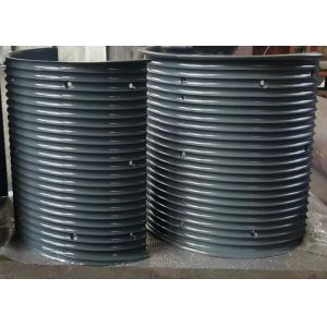 Buy cheap Customization Grooved LBS Sleeve Split Type With Roll Plug DNV Certified from wholesalers