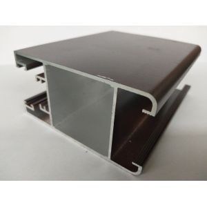 Buy cheap Strangle Extruded Aluminum Electronics Enclosure Aging and Abrasion Resistance from wholesalers