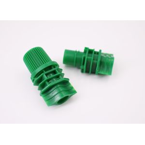 8.6 Millimeter Plastic Spout Caps For Yogurt Doypack