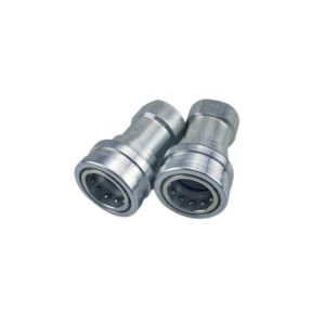 1/8 Inch Medium Pressure ISO7241B Quick Connect