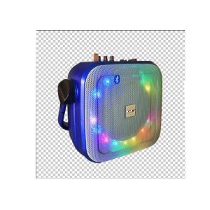 Wireless Active Speaker Bluetooth Speaker With LED Light