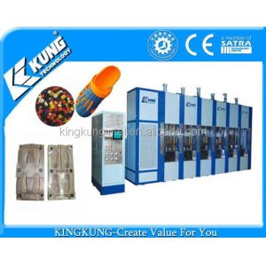Buy cheap Automatic Operation Automatic Shoe Making Machines with Customized Structure from wholesalers