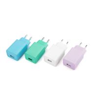 China Energy Efficient Lightweight USB Power Adapter Compact Design for Global Use - 90g for sale
