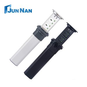 Junnan Intelligent Pneumatic Lift Socket with Convenient Button and Remote
