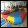 Buy cheap colorful Customized Inflatable Swimming Pool , PVC Pool , Large Inflatable Pool for Sale from wholesalers
