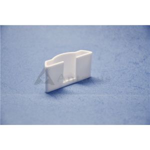 Buy cheap Advanced Technical 95 Aluminium Oxide Ceramics Al2O3 Alumina Ceramic Casing from wholesalers