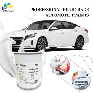 Buy cheap Nissan ABQ White Pearl Car Paint Gloss Finish Auto Paint from wholesalers