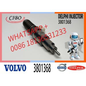 Buy cheap Diesel Fuel Injector 3801368 21379931 Injector EC330B DA25D DA30D EC460B Diesel Parts MD13 Fuel Injector 308-1368 21379931 from wholesalers