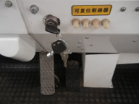 Multipurpose Aircraft Tow Tractor With AC Motor Controller And ISO Certification