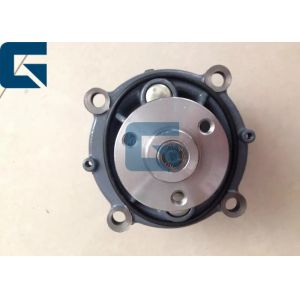 Buy cheap Cast Iron Excavator Water Pump Construction Machinery Engine Parts VOE2104502 from wholesalers