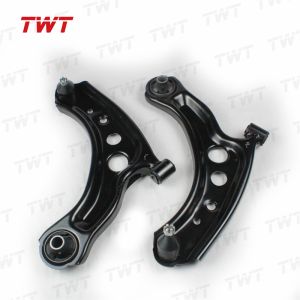 Buy cheap TWT Adjustable Steel Fusion Suspension Kit Part Upper Lower Control Arm Bushing Rear Kit 48068-09191 48069-09181 for Vios from wholesalers